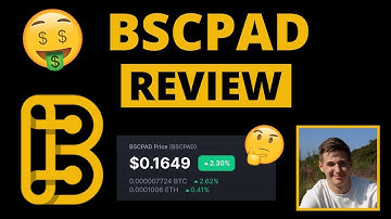 BSCPAD LAUNCHPAD, STILL WORTH IT? [REVIEW]