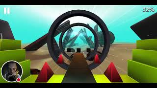Lvl 2 - Glitch Dash || #RkSaver
