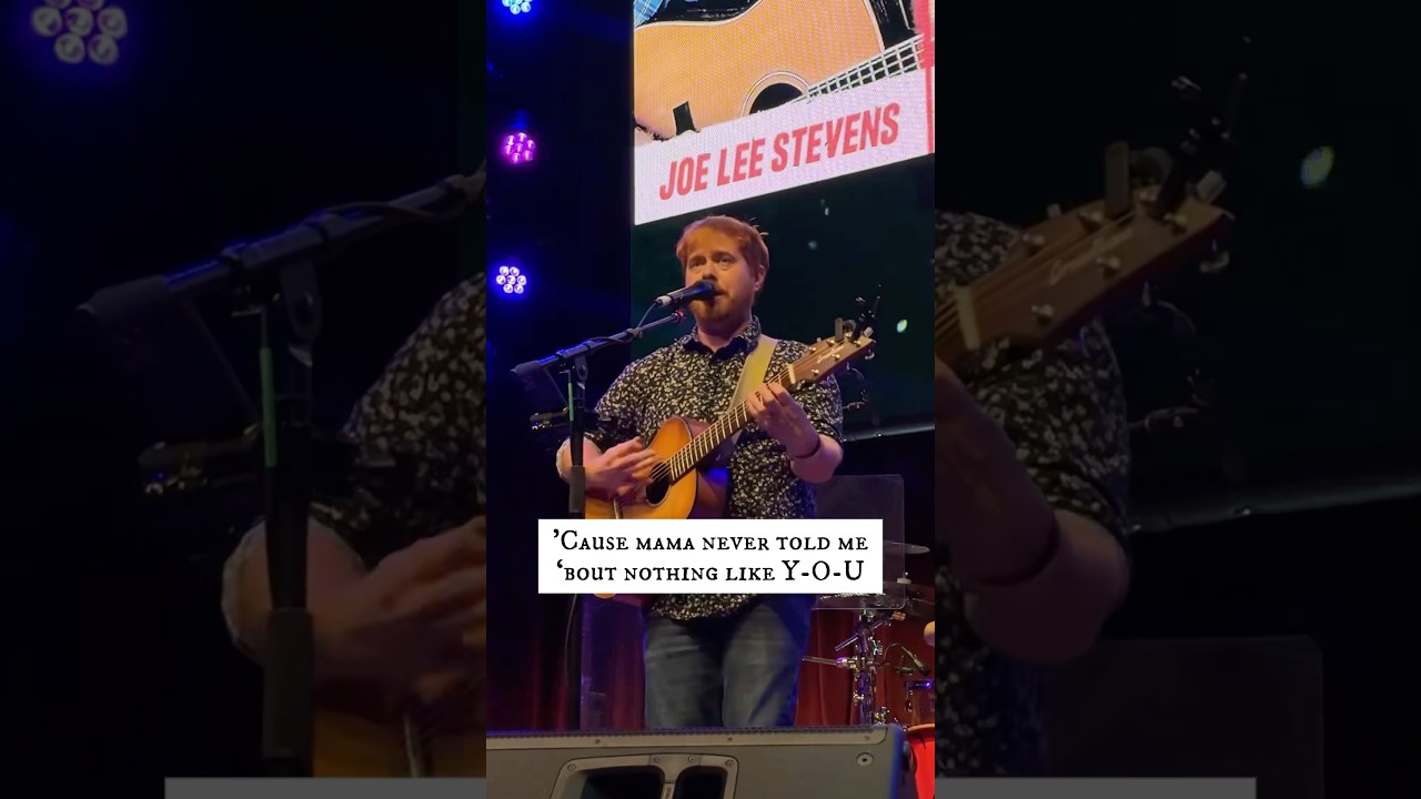 T-R-O-U-B-L-E at Ole Red Gatlinburg - Joe Lee Stevens Band