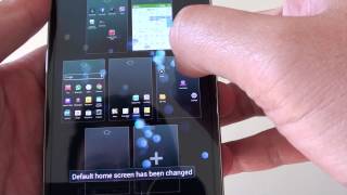 Samsung Galaxy S4: Home Screen Customization Tips and Tricks screenshot 2