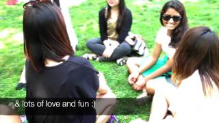 Phi Chi Theta NYU Rush Fall 2014