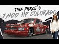 You’ve Never Seen a Supercharger Like This | Tina Pierce’s Drag Truck