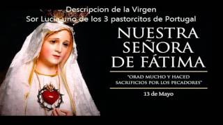 Virgen de Fatima