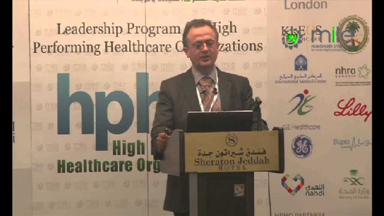 Eng Malek El Husseini , General Manager Diagnostic Cardiology, GE Healthcare, Middle East, Africa