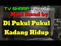 Servis tv sharp picollo mati stand by