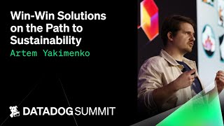 Win-Win Solutions on the Path to Sustainability