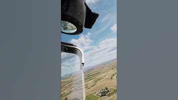 SA-342L with Mistral Missile - A deadly combination