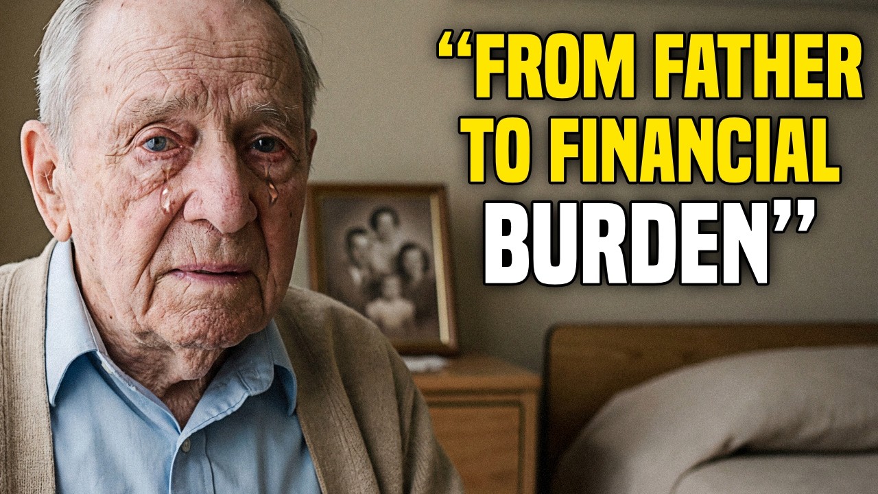 I'm 88… My Son Said I Was “Too Expensive to Keep” — And I Ended Up in a Nursing Home