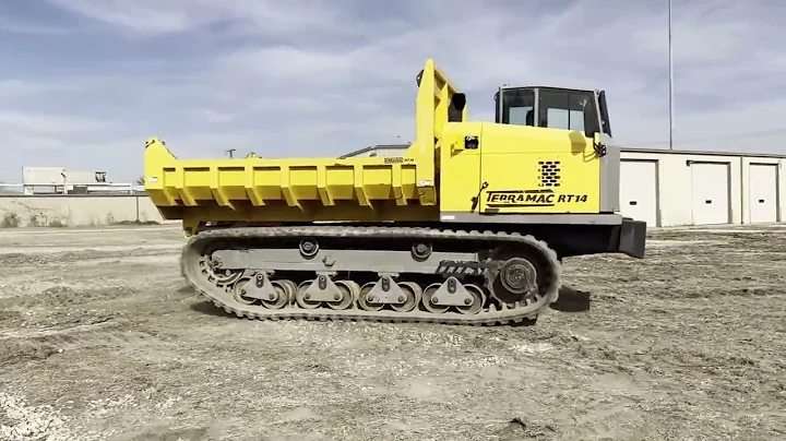 2017 TERRAMAC RT14 For Sale