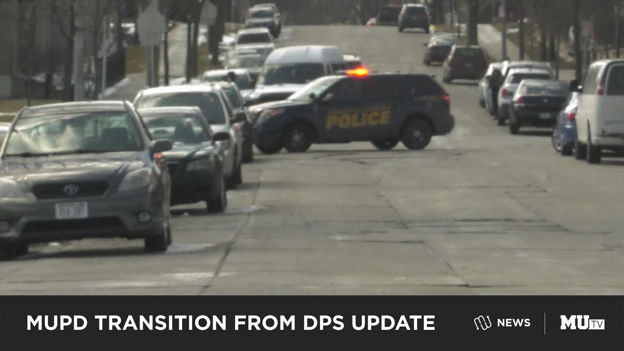 Mupd Patch Update on MUPD transition from DPS - YouTube