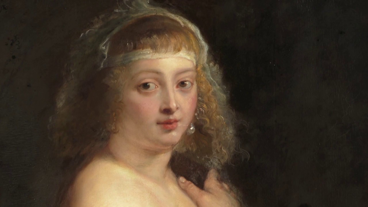 Peter Paul Rubens: Die Porträts von Hélène Fourment\