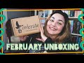 Magic Unleashed// February Owlcrate Unboxing // 2021