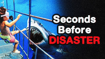 the Most Disturbing Videos Before Disasters [Vol.3] Iceberg