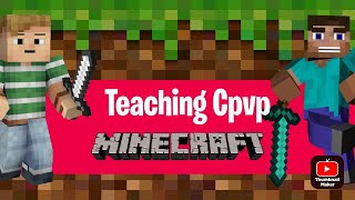 Teaching Cpvp For Mobile Players  screenshot 1