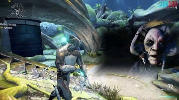 Warframe - Restore Ship Comms