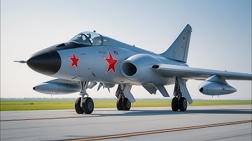 Sukhoi Su-9 Fishpot | Soviet Cold War Interceptor | JB Garage