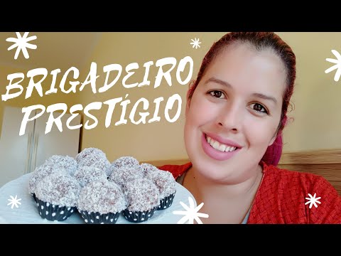 O BRIGADEIRO PRESTÍGIO MAIS INCRÍVEL QUE VOCÊ JÁ VIU!