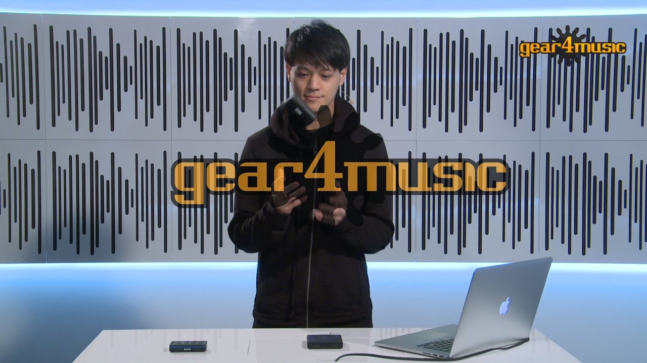 Roli Lightpad Block Dashboard Overview Demo