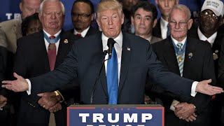 Did Trump's Foundation Break the Law? What We Know So Far (With All Due Respect - 09/20/16)