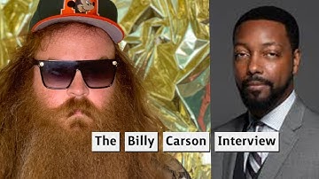 The Billy Carson Interview