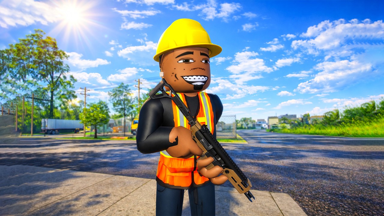 This NEW Roblox Hood Game Is TAKING OVER… (Trap Life DMV)