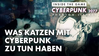 Inside the Game - Cyberpunk 2077: Phantom Liberty