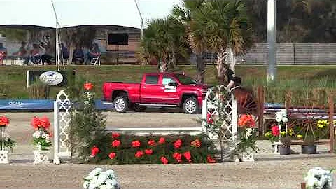 Video of MTM Exceptional ridden by Abigail Davenpo...
