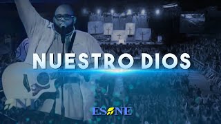 Video thumbnail of "Jon Carlo - Nuestro Dios ( En Vivo)"