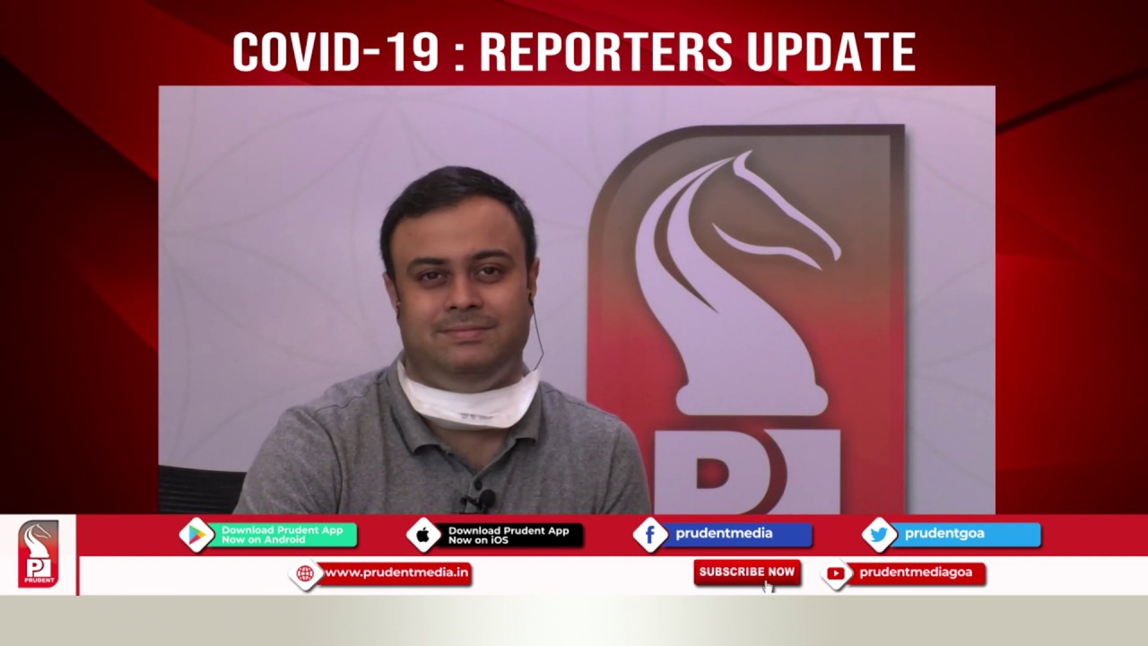 Prudent Media COVID 19 Reporters Update 18 April 20_Prudent