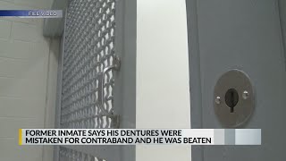 Former Valencia County jail inmate claims assault by corrections officer