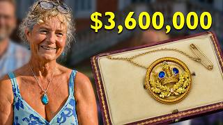 The Most High value Rings Leaves Antiques Roadshow Experts Speechless