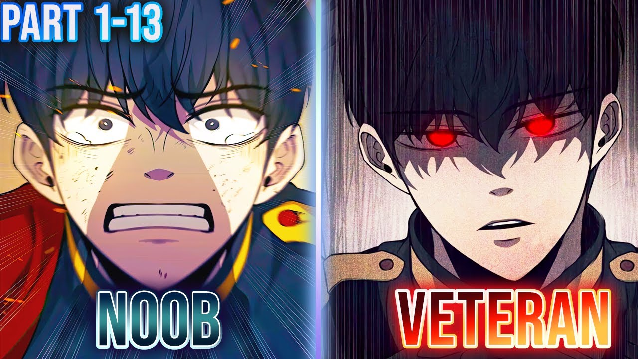 Man Gets Trapped In The Worlds Most Difficult Game #1-13 - Manhwa Recap