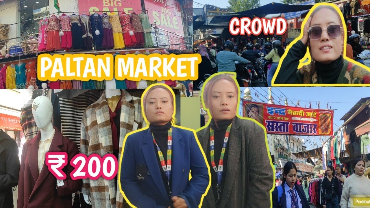 PALTAN  MARKET ✨winter collection ✨