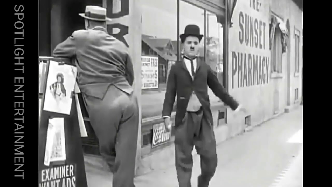 The Dentist Charlie Chaplin silent movie Charlie Chaplin comedy video