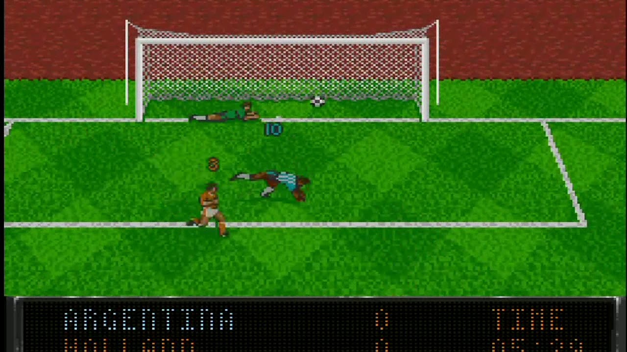 Elite Soccer - Super Nintendo LOOSE CART