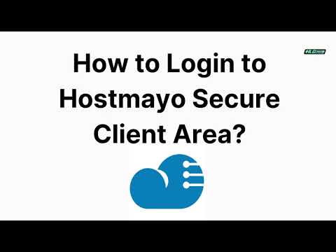 How to Hostmayo login Guide + cpanel+ Client Area?