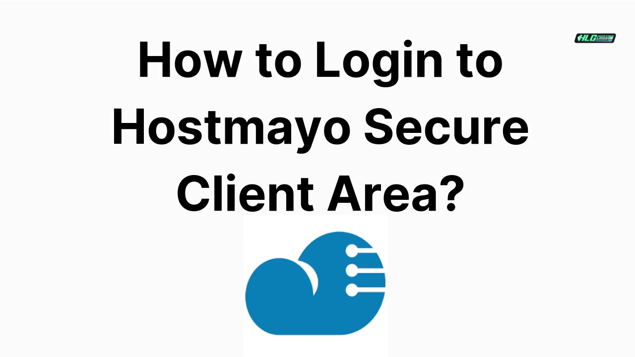 How to Hostmayo login Guide + cpanel+ Client Area👉