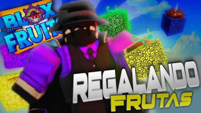 Fruta Do Estrondo Blox Fruits - Clickandgo