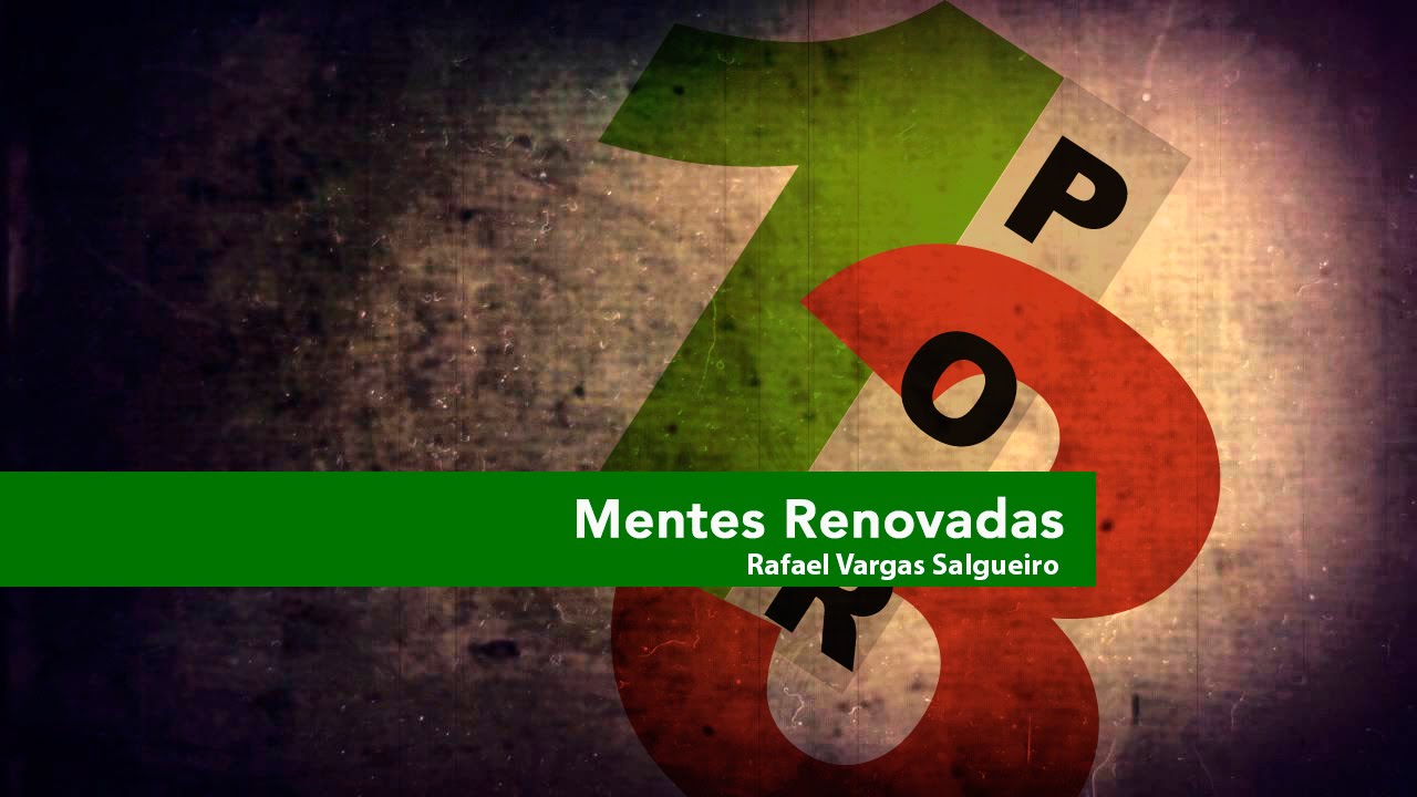 Mentes Renovadas - 1x3 - Rafael Vargas Salgueiro camera iphone 8 plus apk
