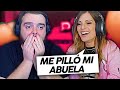 REACCIONANDO a *HÁBITOS con CRISTININI* de MOSTOPAPI