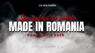 Download lagu Spărgătorii de semințe - Made in Romania