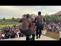 SGW Hot Temper TRIPPLE THREAT MATCH JALLAH TROPHY VS COOLMAN VS EDDY MONSTER March 28th 2025 