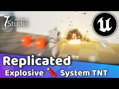 Create Explosive Tnt