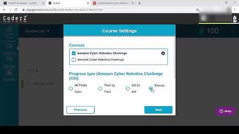 Amazon Cyber Robotics Challenge - Teacher Resources