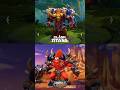 Mobile Legends Vs Clash Of Titans similar Character #shorts #mobilelegends #clashoftitans