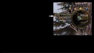 Neverwinter User Interface Introduction