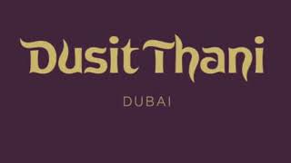 Brunch at 24th street Dhusit Thani Dubai