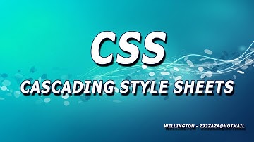 Tutorial CSS1 - Criando um Layout