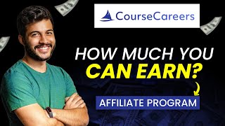CourseCareers Affiliate Program  How much can you earn in 2024 | Legendary Marketer training
