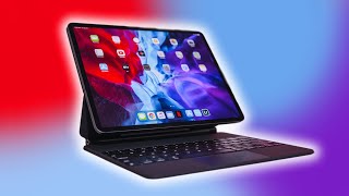 Magic Keyboard Review - Can the iPad replace your laptop?! @MetzTech